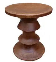Wood Stool Eames Chair Stool TypeC Generic Reproduction Products New