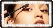 Car Sun Visor Vanity Mirror: Rechargeable Led Makeup Mirror with 3 Light Mode...