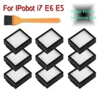 9 Pack Replacement Filter For iRobot Roomba i7 i7+ i3 i4 i6 i8 Plus E5 E6 Vacuum