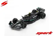 Spark 1:43 MB Petronas F1 W14 E Performance No.44/No.63