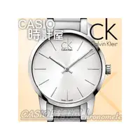 在飛比找PChome商店街優惠-CASIO 時計屋_瑞士CK手錶 Calvin Klein 
