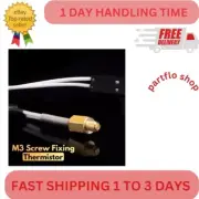 Upgrade M3 Hex Screw in Fixing Thermistor 100K 3950 for Ender 3 V2 Pro CR10