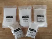 DEAD SEA SALT - MAGNESIUM FLAKES & More - 5 Packs - SAVE $$$