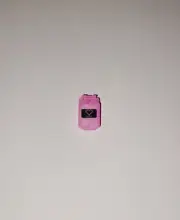 Lol Surprise Tweens Doll Violet Snow Pink Black Flip Cell Phone Cellphone