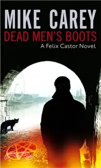 在飛比找三民網路書店優惠-Dead Men's Boots：A Felix Casto