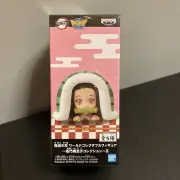 NEW Demon Slayer Kimetsu no Yaiba World Collectable Figure Nezuko Kamado Bandai