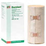 Durelast Extra Short Stretch Bandage, Compression Bandage