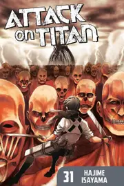 Attack On Titan 31