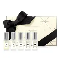 在飛比找PChome24h購物優惠-Jo Malone 星光聖誕 香水禮盒 9mlx5 聖誕限量