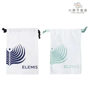 ELEMIS 束口袋 / 購物袋 / 手提袋 / 購物包 / 化妝包 1入 10|10 小婷子美妝