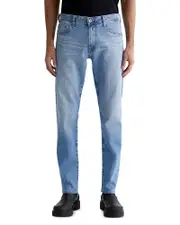 Ag Tellis 34 Slim Fit Jeans in Highlight