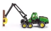 Siku - John Deere Harvester Agriculture Die-Cast Model from Tates Toyworld