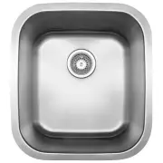 Abey Leichardt Skinny Undermount with Overflow