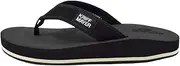 [KRIFF MAYER] Cliff Mayer KRI-9925 Lightweight Fluffy Cushion Hanao Thong Comfort Sandals