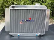 All Aluminum Radiator For 1966-1971 HOLDEN Kingswood HD HR HK HT HG 6cy MT/AT