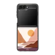 Galaxy Z Flip5 Impact Case Atlas