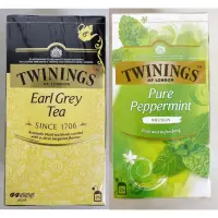 在飛比找蝦皮購物優惠-[ 舌尖上的美味 ] TWININGS 唐寧 皇家伯爵茶/沁