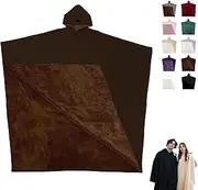 [Generic] Indio Cloak Hoodie, Indio - Cloak Hoodie Weighted, Arcane Hoodie, Loose Blanket Hoodie, Unisex