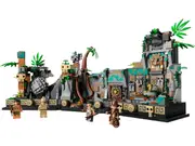 [Lego] Temple of the Golden Idol