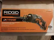 Ridgid 18V Brushless Reciprocating Saw R86448B