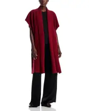 Eileen Fisher Oversized Poncho