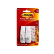 3M Command Hook - Medium - White [XA004193497]