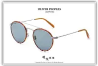 在飛比找Yahoo!奇摩拍賣優惠-【睛悦眼鏡】藝術與工藝的結合 OLIVER PEOPLES 