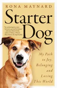 在飛比找誠品線上優惠-Starter Dog: My Path to Joy, B