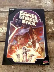 New Star Wars Pop Creations the empire strikes back wall art decor gift fan