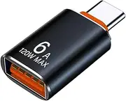 USB C to USB Adapter - USB Adapter | USB Adapter |, Multifunctional C Port to USB Adapter USB C to USB 3.1 Adapter | Small Cell Phone Adapters Type C Converter USB C Converter