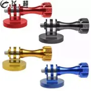 CNC Aluminium Tripod Mount Adapter Thread Screw for GoPro HD Hero 9 8 Cameras