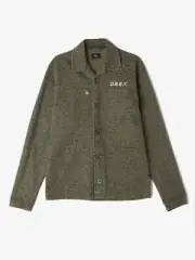 Obey - Waisteline Jacket, Army Camo, L