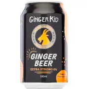 Harcourt Ginger Kid Ginger Beer Can 330mL