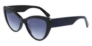 Longchamp LO663S 007 Women’s Sunglasses Black Size 56