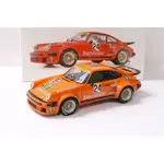 1/18 SCHUCO PORSCHE保時捷934 RSR 鹿頭塗裝24號  JAGERMEISTER野格鹿頭