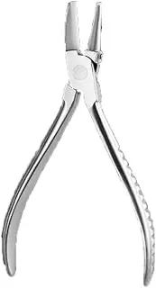 VENEKA Glasses Adjusting Pliers Semi-Circular Square-Headed Pliers Optical Tools Fine-Tuning Glasses Long Service Life