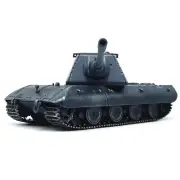 1/72 Scale German E-100 Super Heavy Tank Alloy Model Collection Military Gift