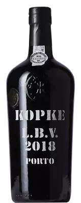 Kopke LBV 2018 6 pack of Standard 750ml Dessert/Fortified Wine