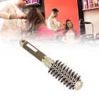 Round Brush For Blow Drying Fast Dry Precise Styling Prevent Static Ionic Ro GEV