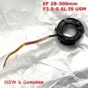 For Canon EF 28-300mm F3.5-5.6L IS USM Aperture Group Flex Cable Power Diaphragm