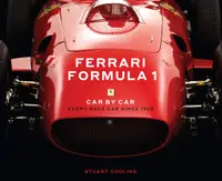 在飛比找誠品線上優惠-Ferrari Formula 1 Car by Car: 