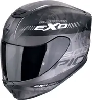 Scorpion EXO-391 Ava, full face helmet , color: Matt Black/Grey/White , size: M