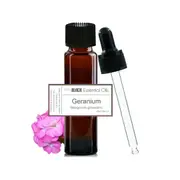 Pure Geranium Essential Oil [Pelargonium graveolens] Geranium Aromatherapy Diffuser Oil. 10ml