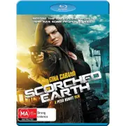 Scorched Earth Blu-ray