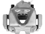 Detroit Axle 58GB95N Front Brake Caliper Fits 2008-2013 BMW 328i 3.0L 6 Cyl (for: BMW)