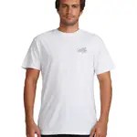 BILLABONG SURF TOUR 男短袖T恤 白-9508020WHT