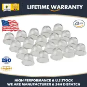 For 20x Primer Bulb 188-12 STIHL MCCULLOCH ECHO HOMELITE ROBIN CARBURETOR