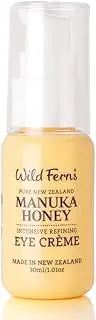 Wild Ferns Manuka Honey Intensive Refining Eye Crème, 30ml