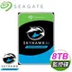 Seagate 希捷 監控鷹 SkyHawk AI 8TB 7200轉 256MB 硬碟(ST8000VE001-5Y)