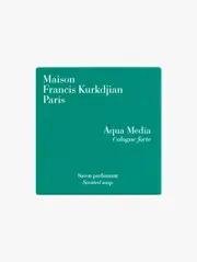 Aqua Media Cologne Forte Scented Solid Soap
